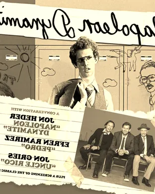 Napoleon Dynamite Live!