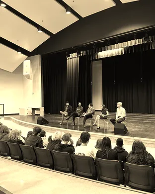 Nashville Emerging Artists Night