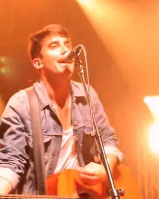 Live concert by Phil Wickham