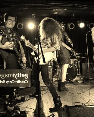 School Of Rock Allstars