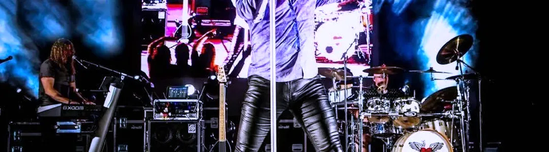 Shot Thru The Heart - The Bon Jovi Experience