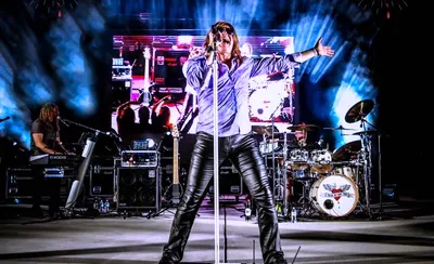 Shot Thru The Heart - The Bon Jovi Experience