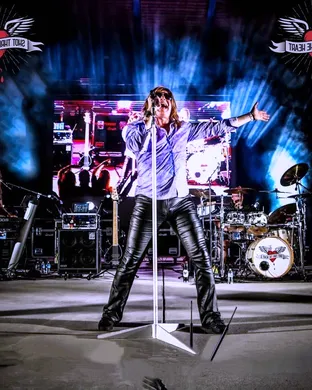 Shot Thru The Heart - The Bon Jovi Experience