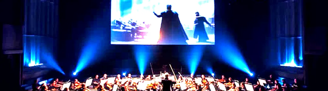Star Wars - Return of the Jedi In Concert