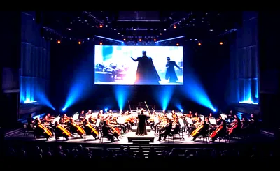 Star Wars - Return of the Jedi In Concert