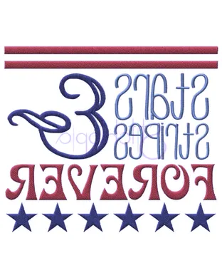 Stars and Stripes Forever