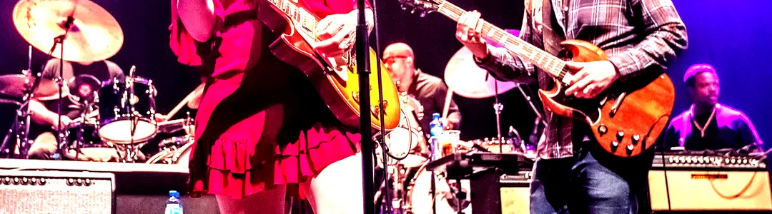 Tedeschi Trucks Band