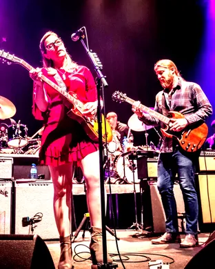 Live concert by Tedeschi Trucks Band & Lukas Nelson