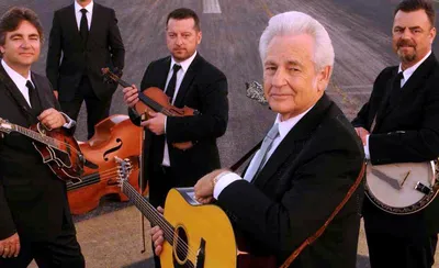 The Del McCoury Band