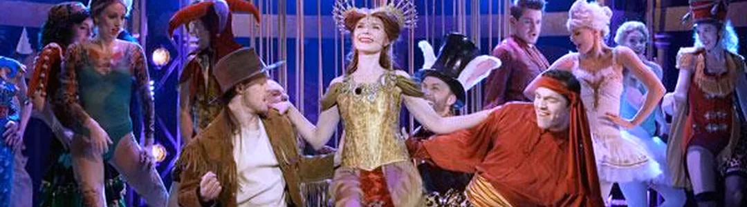 The Merry Widow