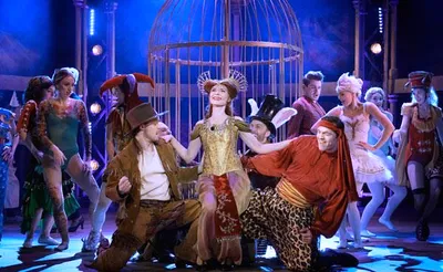 The Merry Widow