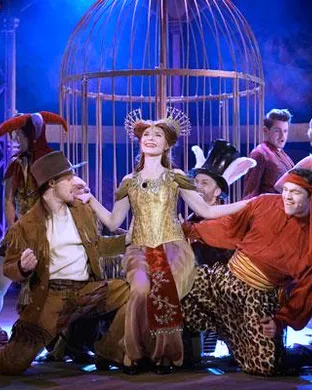 The Merry Widow