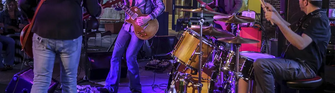 The Steepwater Band