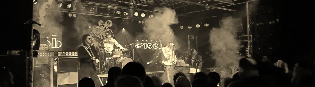 The Ultimate Doors - A Tribute to The Doors