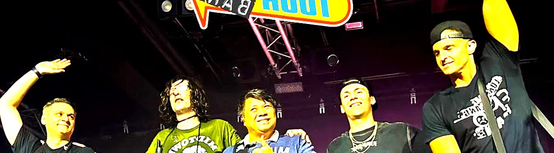 The Warped Tour Band