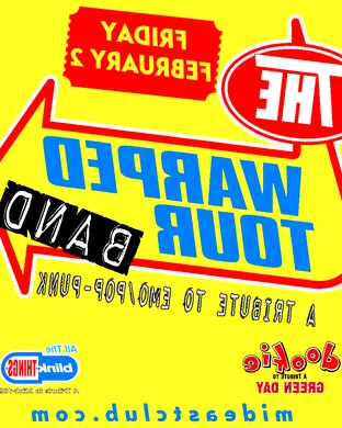 The Warped Tour Band