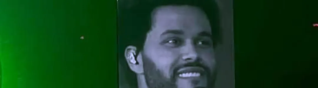 The Weeknd