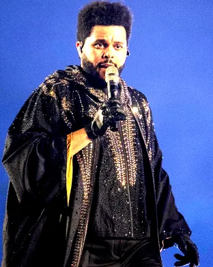 The Weeknd