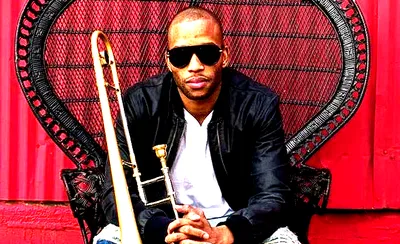 Trombone Shorty And Orleans Avenue