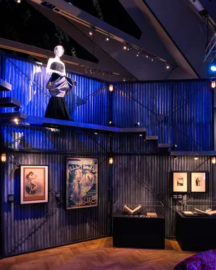 Virginia Opera: Intelligence theatre performance