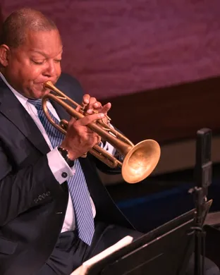 Wynton Marsalis