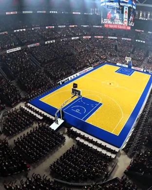 George Washington Colonials Women's Basketball Washington