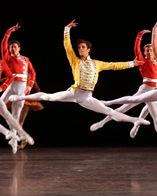 Shanghai Ballet Butterfly Lovers
