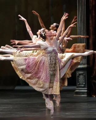 Shanghai Ballet: Giselle