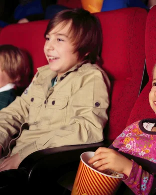 Curious George and the Golden Meatball theatre performance