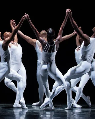 Nai-ni Chen Dance Company Mclean
