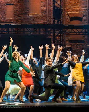 Teeth - A Coming-of-Rage Musical Comedy