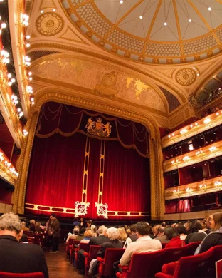 The Metropolitan Opera Laffont Competition