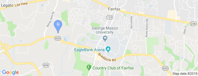 George Mason Center For The Arts - Concert Hall