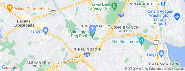 The Ark at Signature Theatre - Arlington